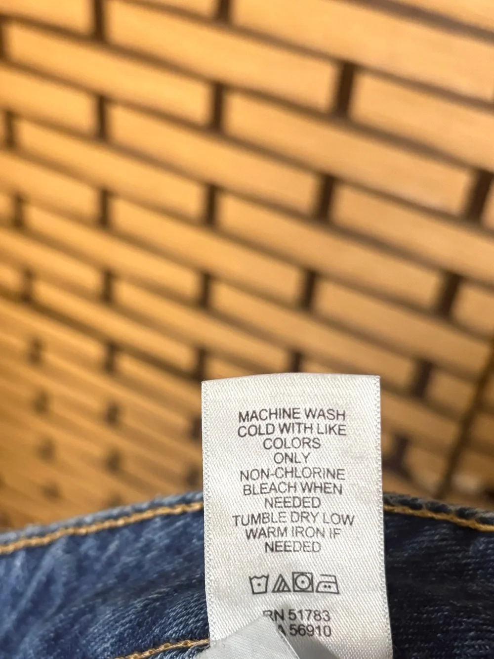 Maurices Mid rise legacy straight leg jeans size 22W